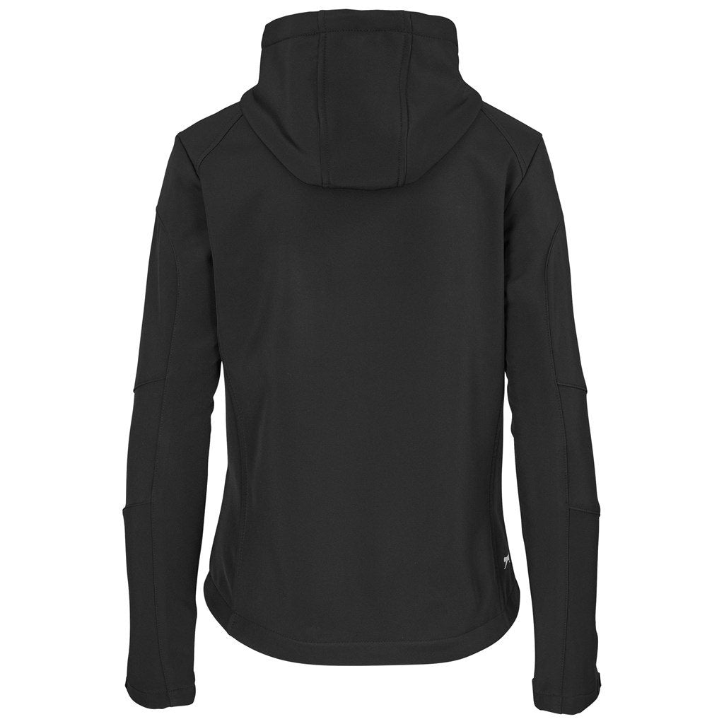 Ladies Nexus Softshell Jacket